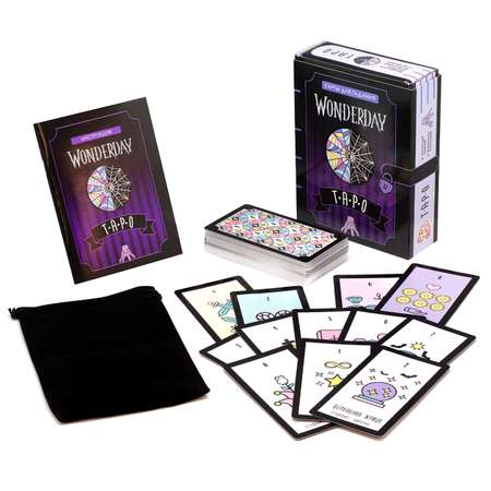 Настольная игра ORIGAMI Wonderday Таро