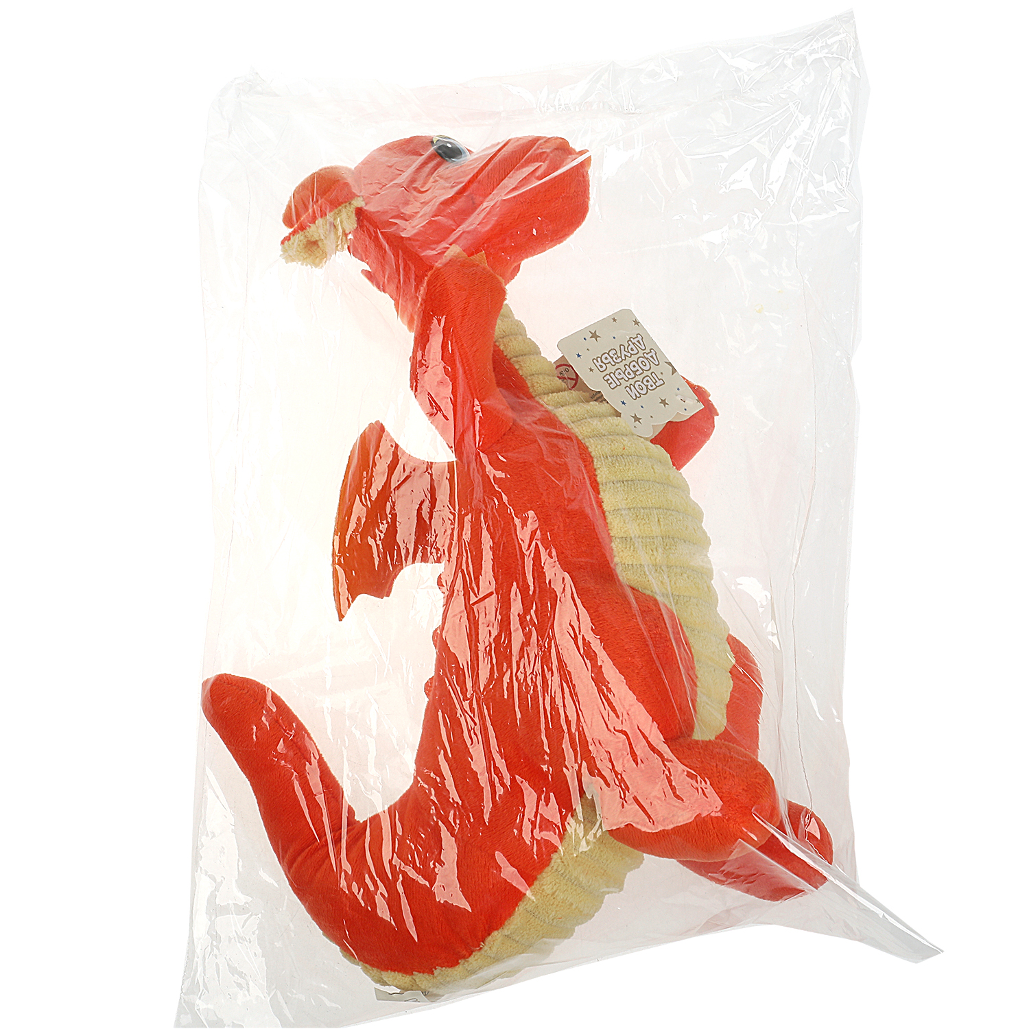 Мягкая игрушка Мульти Пульти - фото 5