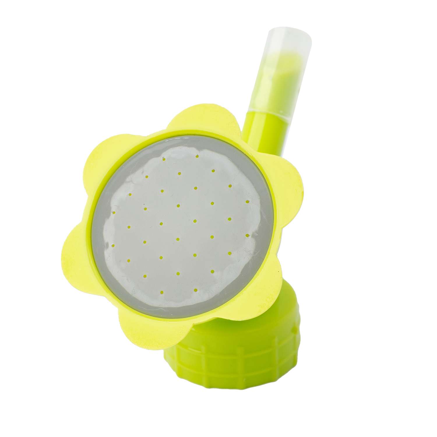 Лейка-насадка ё на бутылку для полива Ромашка - фото 3