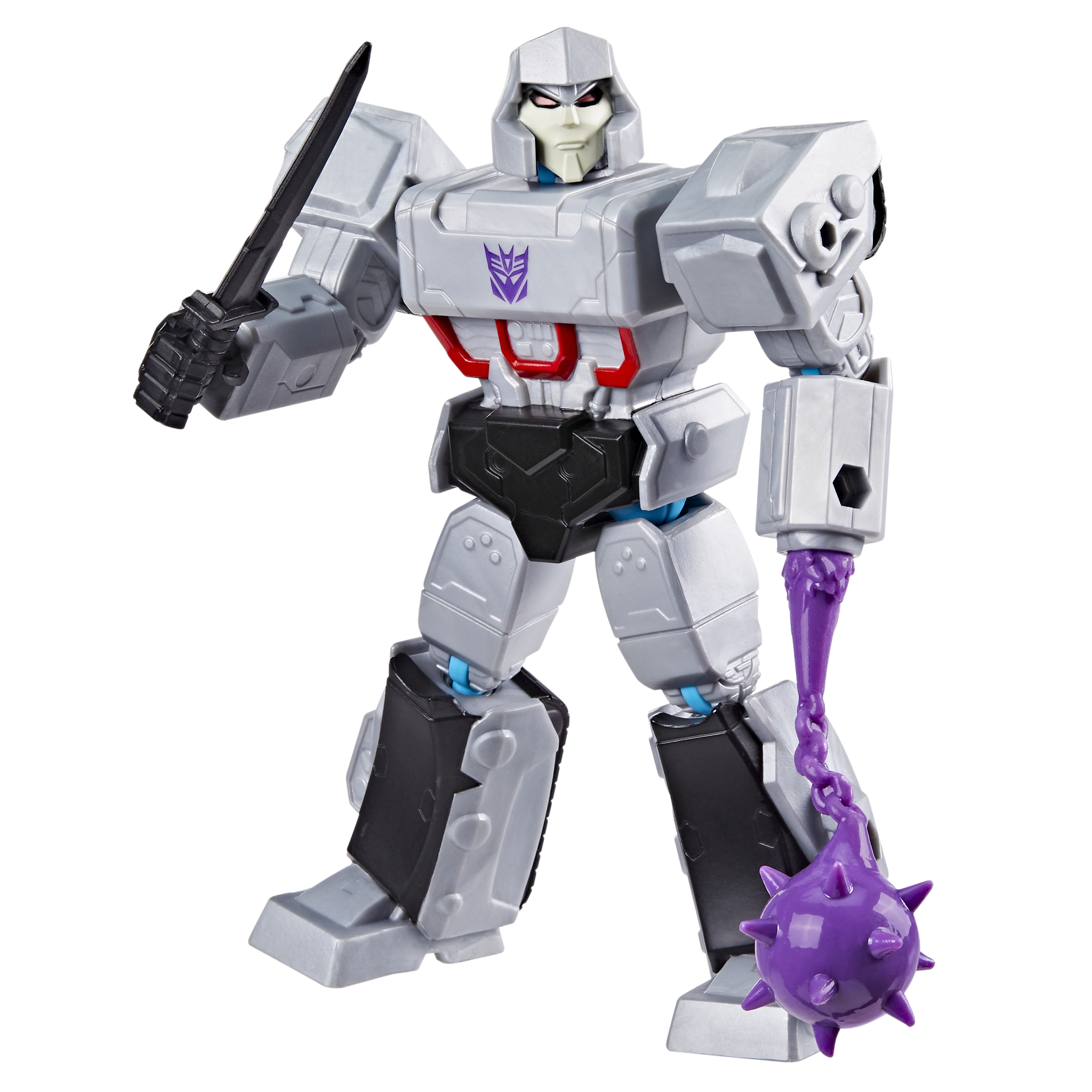 Фигурка Hasbro Делюкс MixMashers Megatron - фото 2