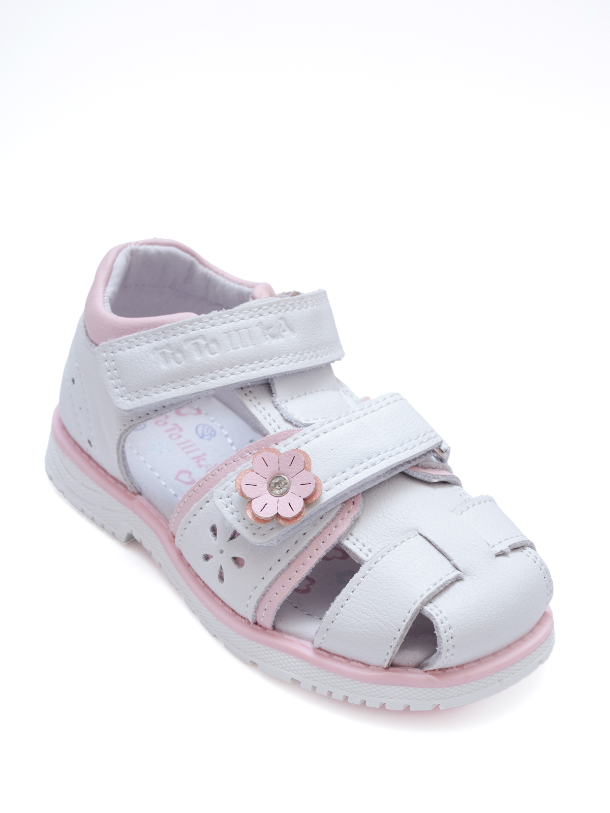 Сандалии Тотошка Q6-2K - фото 2