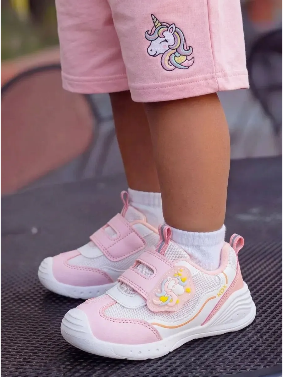 Кроссовки KDX HAO-06 pink - фото 7