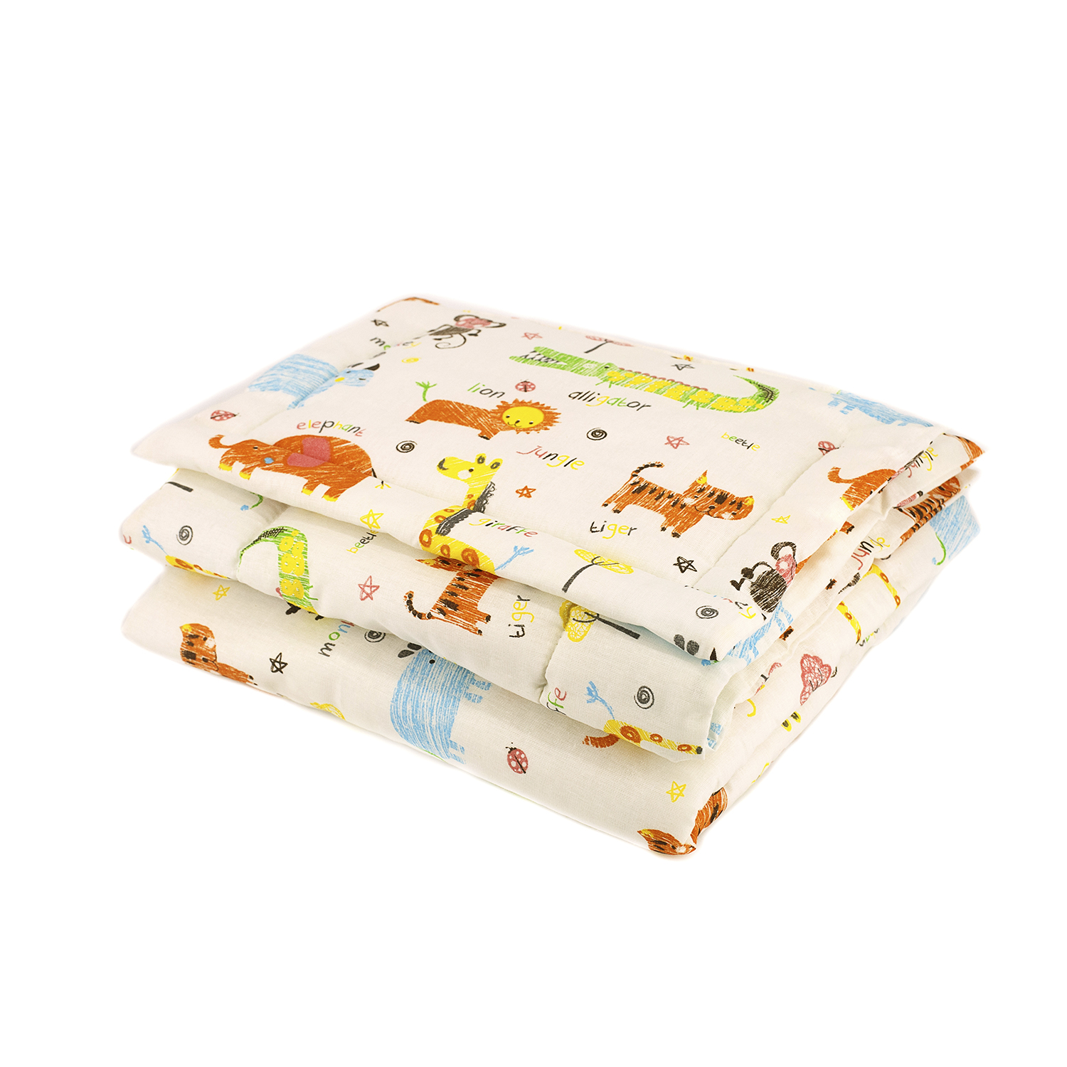 Сменный текстиль Body Pillow kpb3_kls_new_jungle - фото 3