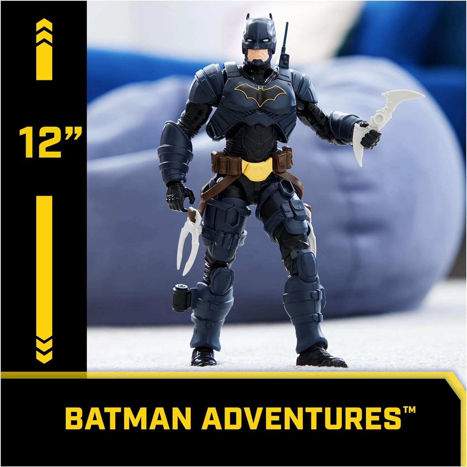 Игровой набор Batman Adventures - фото 6