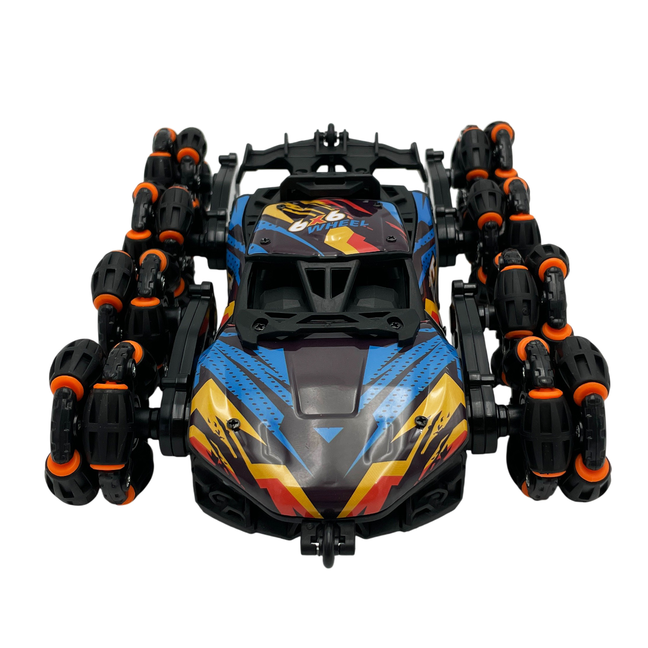 Автомобиль РУ JZL с паром светом, музыкой - фото 1