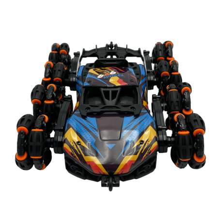 Автомобиль РУ JZL с паром светом, музыкой