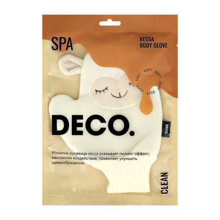 Рукавичка DECO.