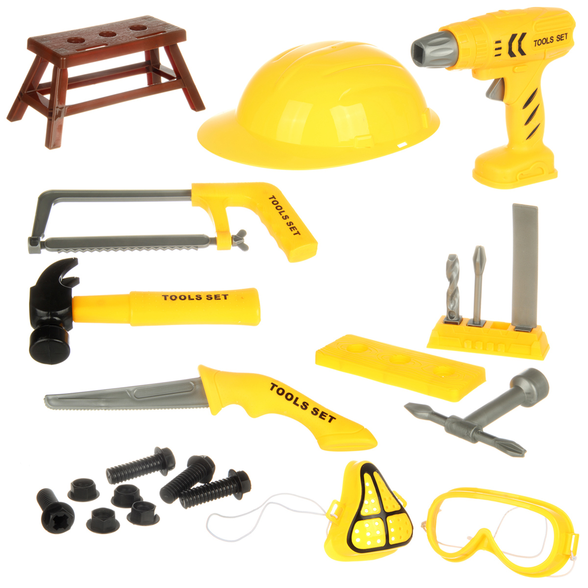 Игрушка Veld Co Мастер (инструменты) - фото 1