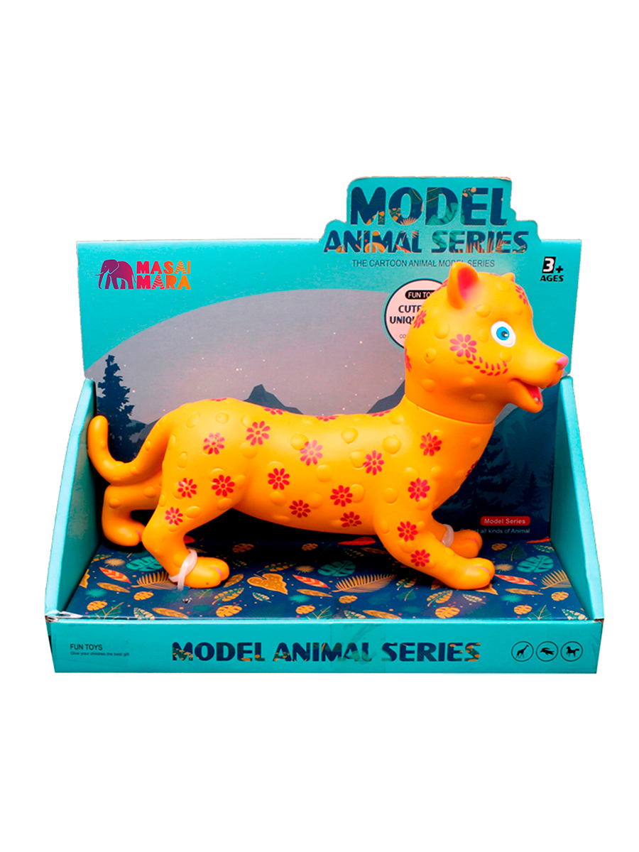 Фигурка Masai Mara Лиса - фото 4