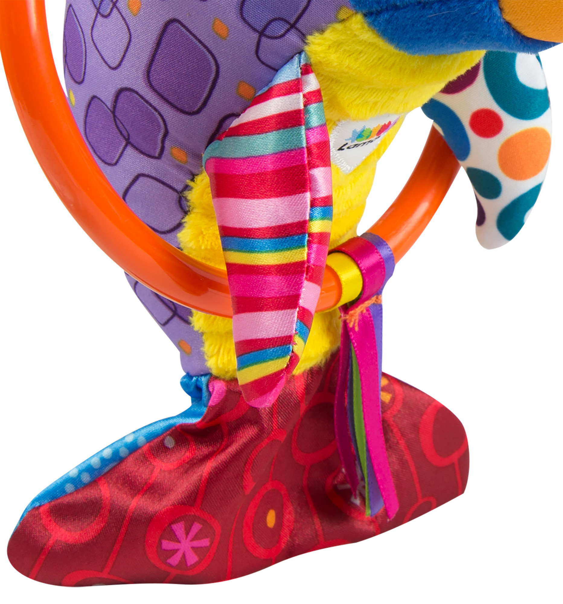 Игрушка Lamaze подвеска - фото 4