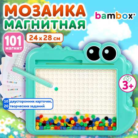 Магнитная мозаика BAMBOX