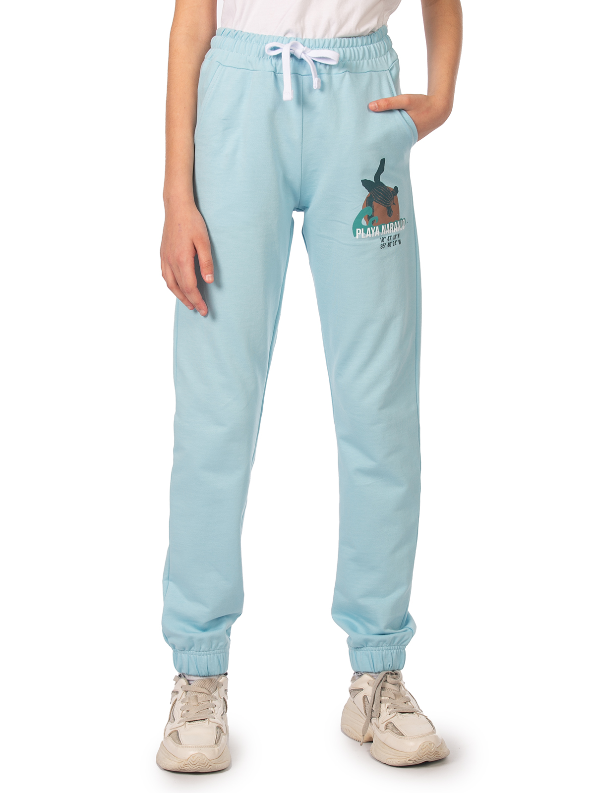 Брюки ELEMENTARNO GTR 192-017 - фото 3