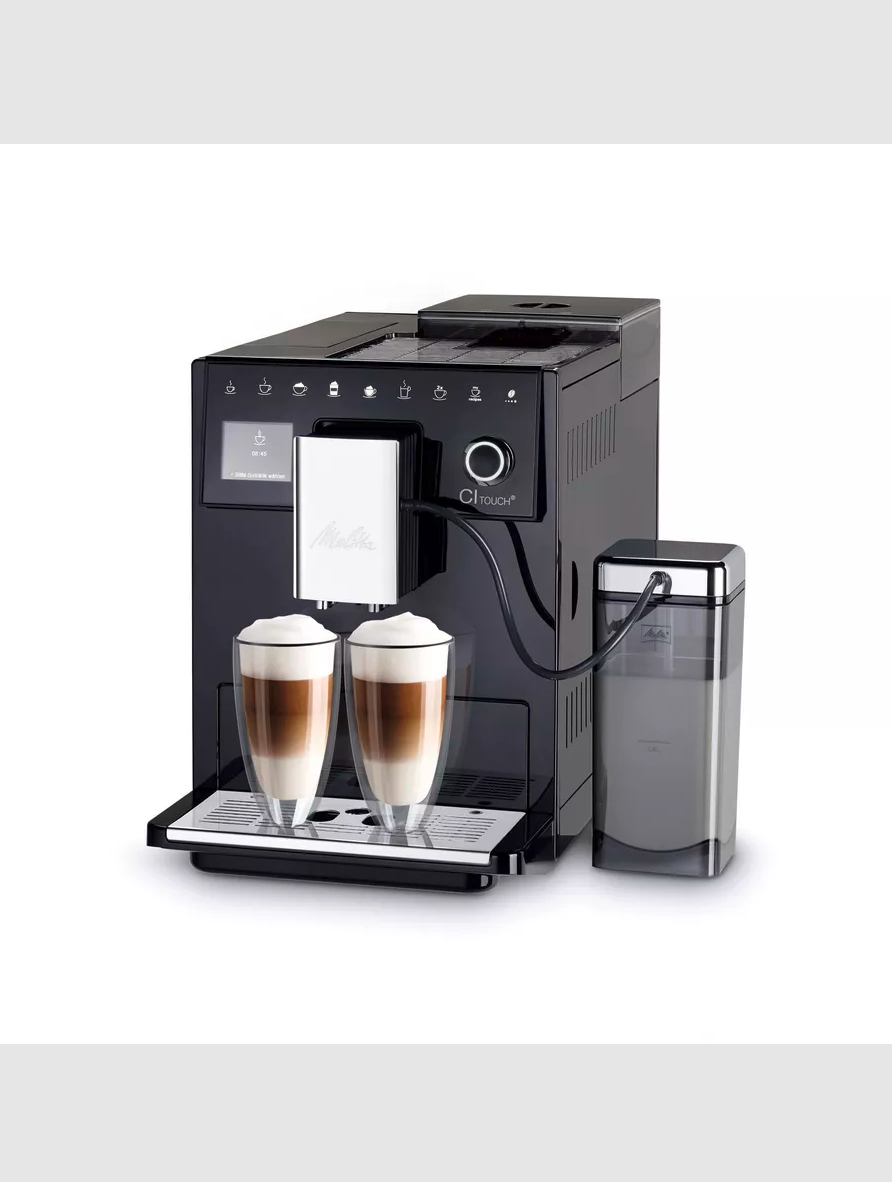 Кофемашина Melitta F 630-102 Caffeo CI Touch - фото 6