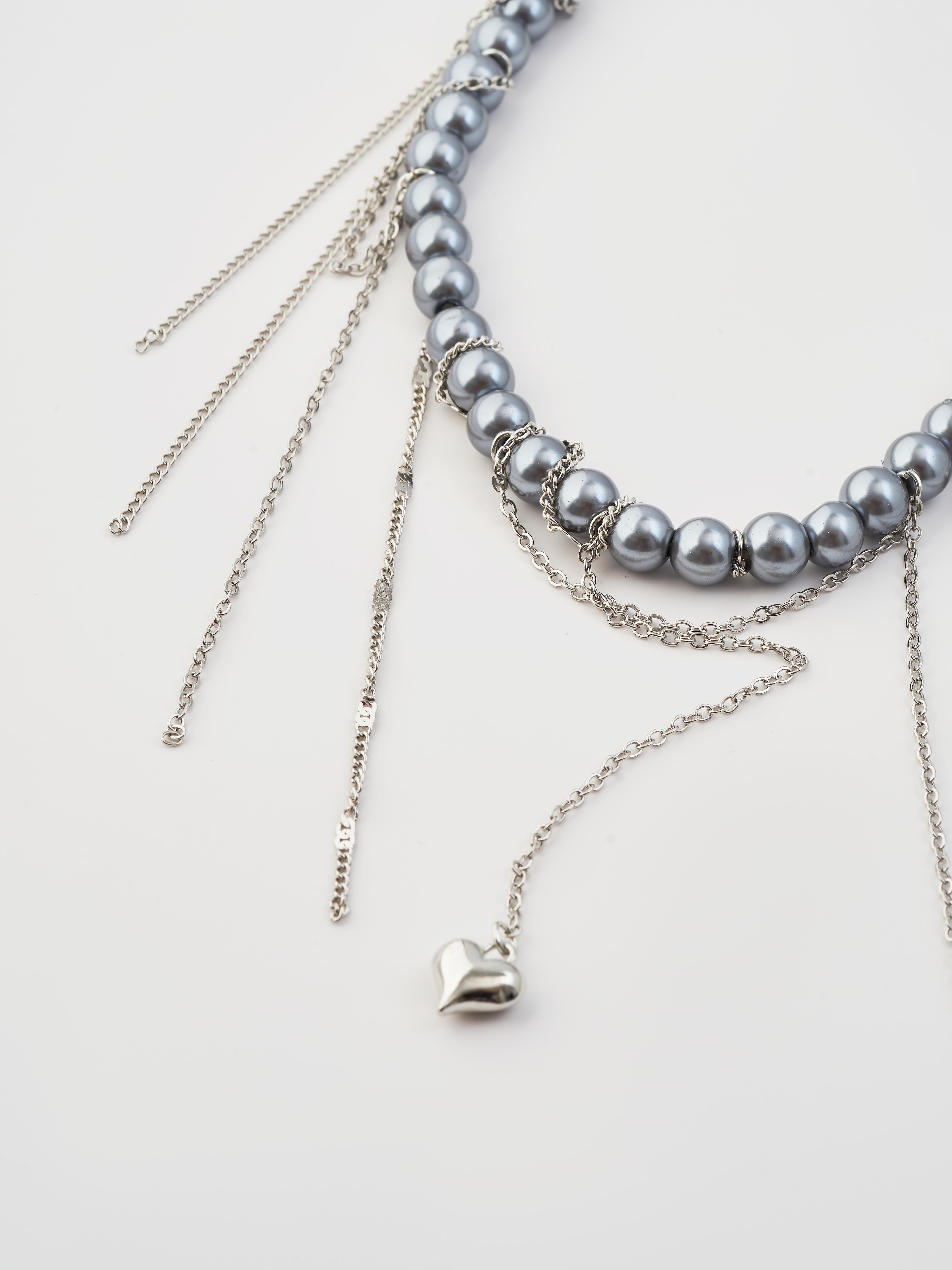 Колье Shine and Beauty PW00055 - фото 4