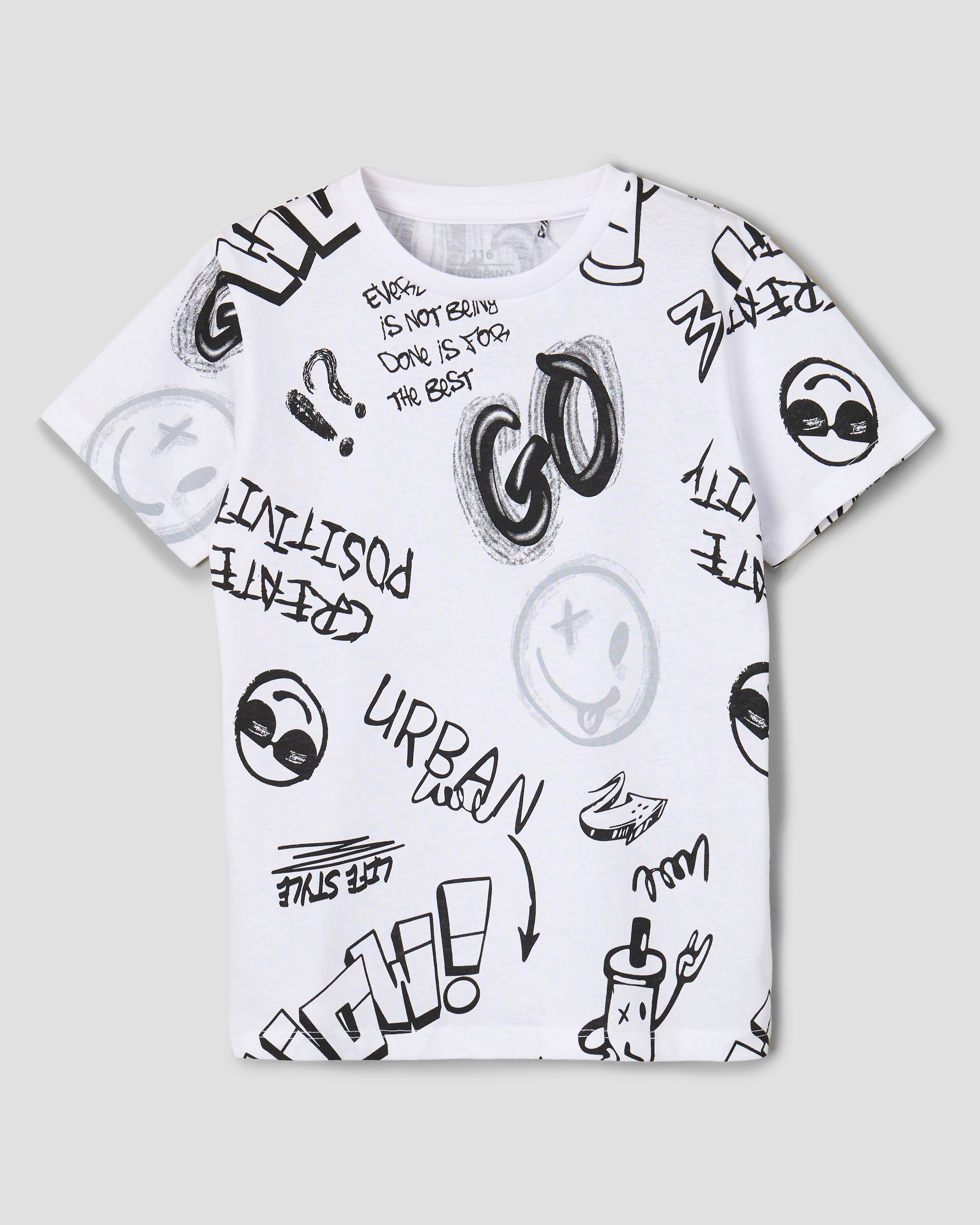 Футболка Futurino PFBSS26011FUkb00I3 - фото 2