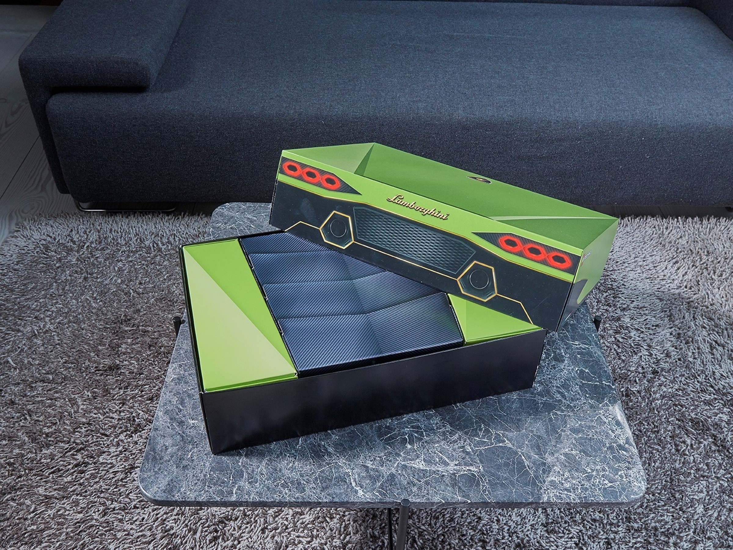 Конструктор LEGO Technic 42115 3696 дет. - фото 21