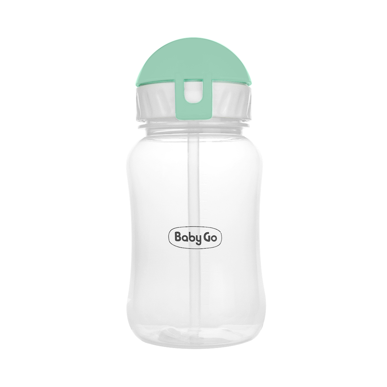 Поильник BabyGo 270 мл 1 шт. - фото 1