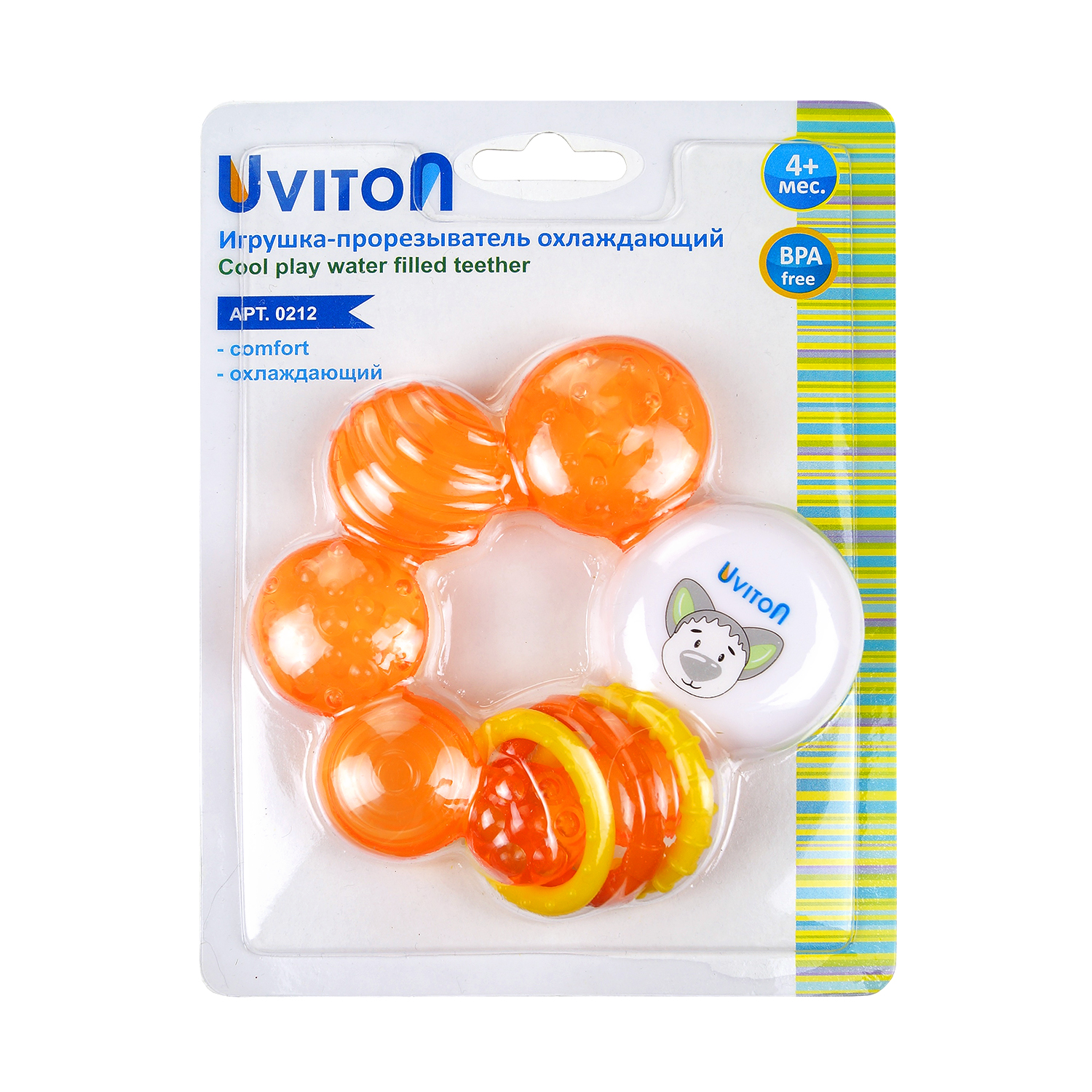 Прорезыватель Uviton Play в ассортименте - фото 9