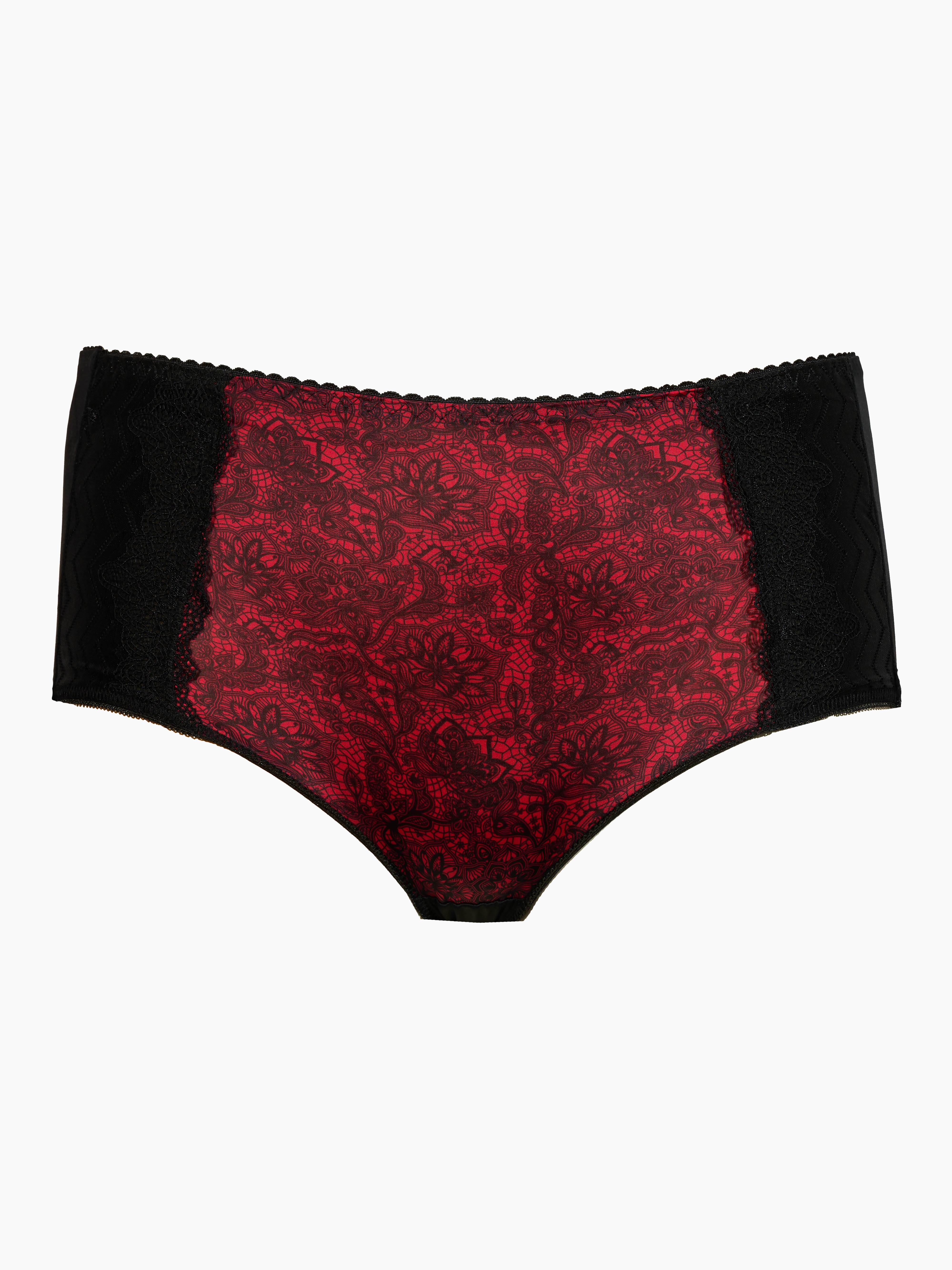 Трусы Настроение женщины T00011/КР-ЧЕРН - фото 3