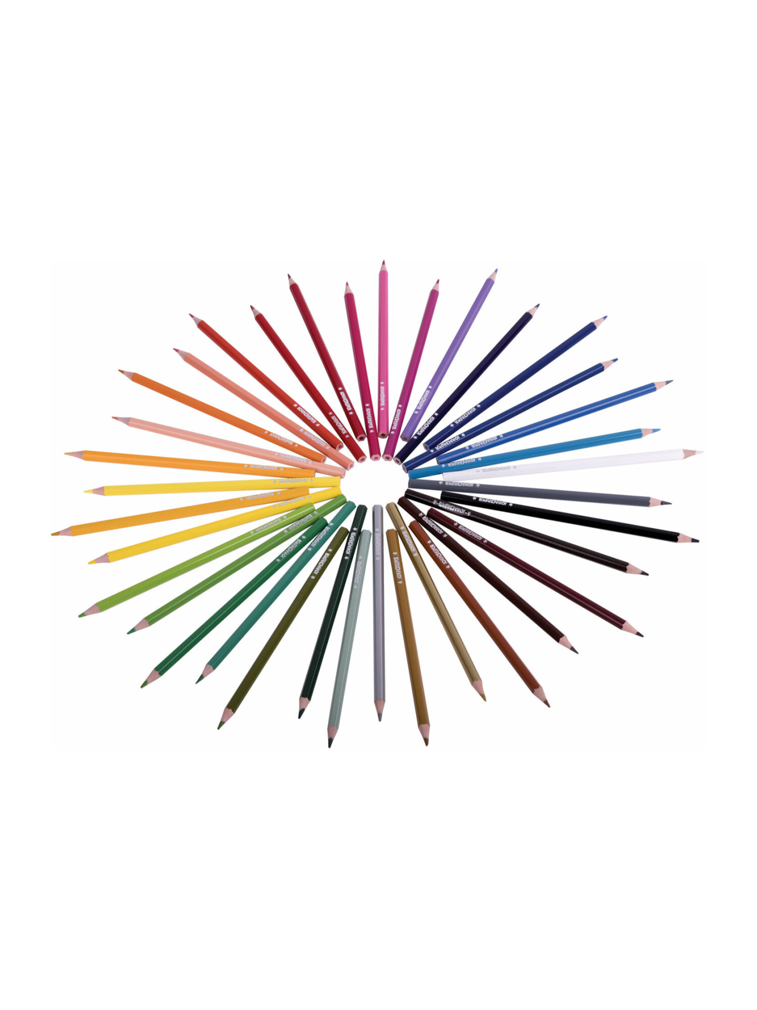 Карандаши цветные Юнландия 36 шт. - фото 13