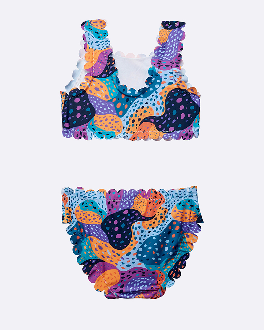 Купальник Lassie с УФ-защитой 72204410-5301 - фото 3