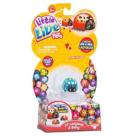 Игровой набор Little Live Pets