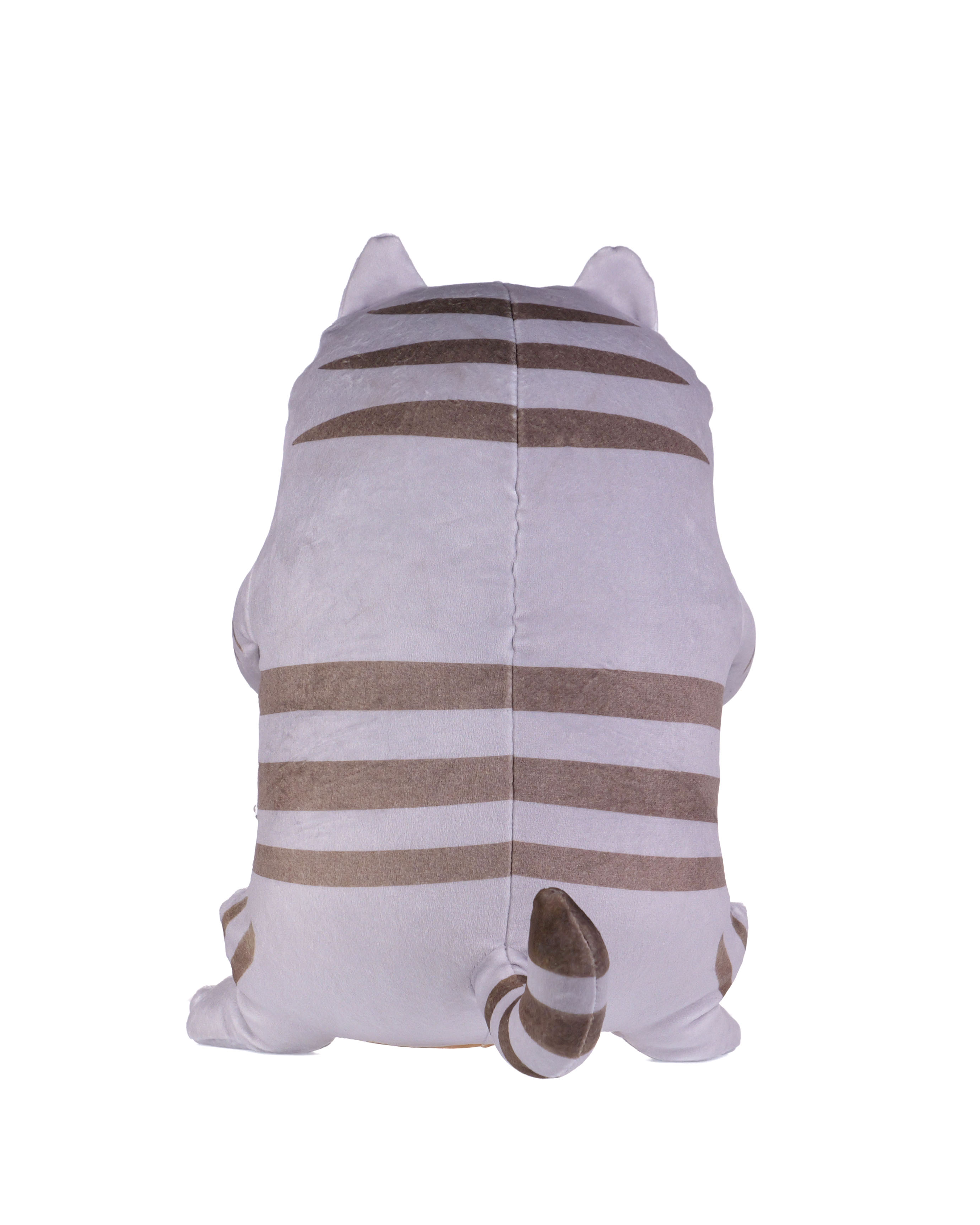 Мягкая игрушка Snuggles Bakery котик Кот-батон - фото 11