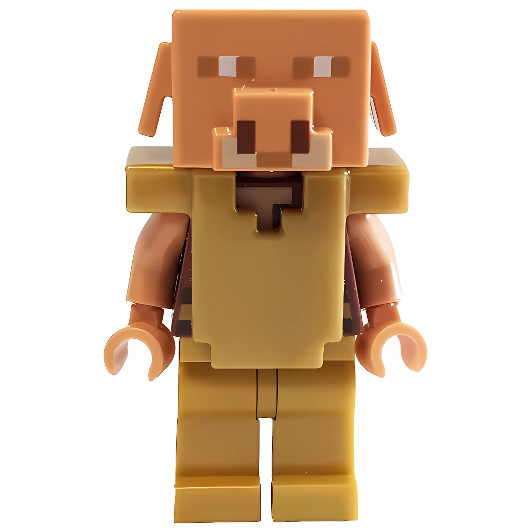 Фигурка LEGO Minecraft Piglin - фото 1