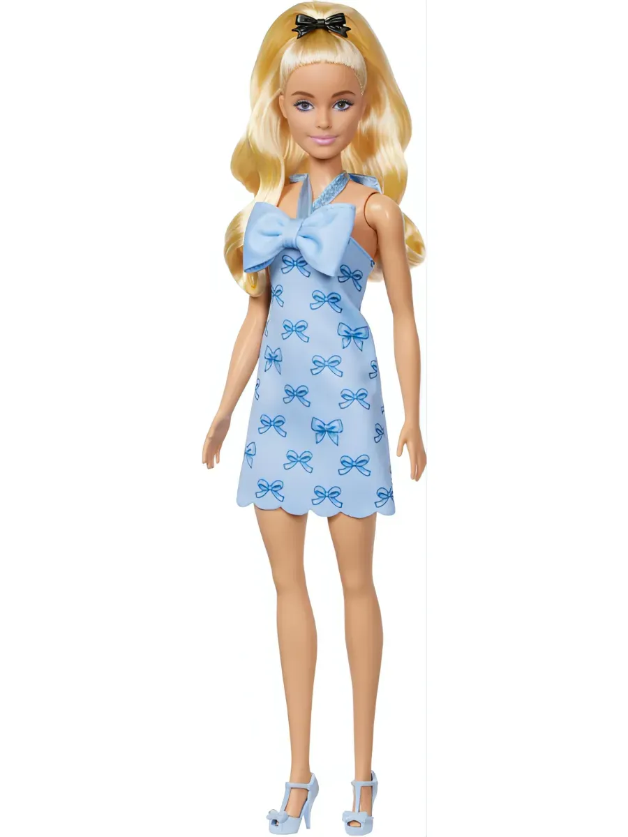 Кукла модельная Barbie Fashionistas №237 122402 - фото 3