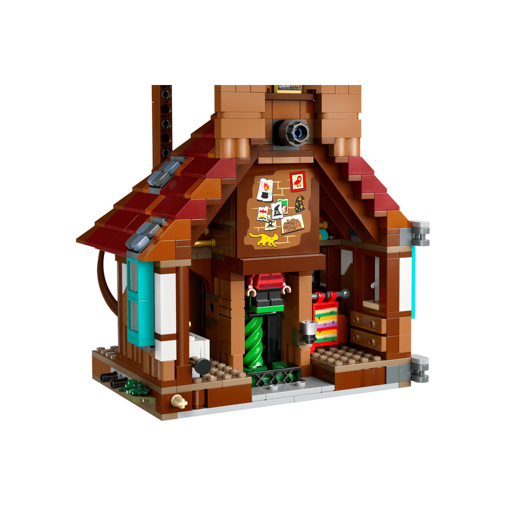 Конструктор LEGO Harry Potter 2750 дет. - фото 4