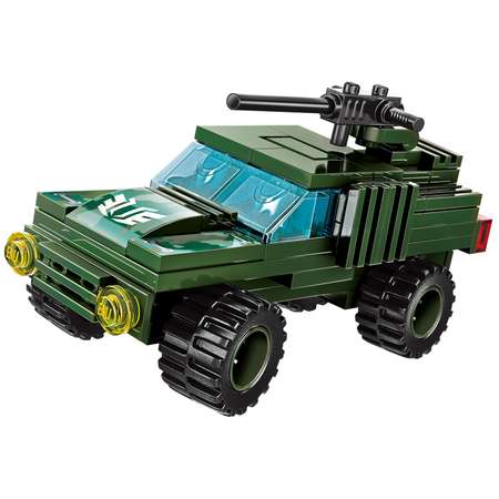 Конструктор QMAN Trans-combo сборная игровая модель