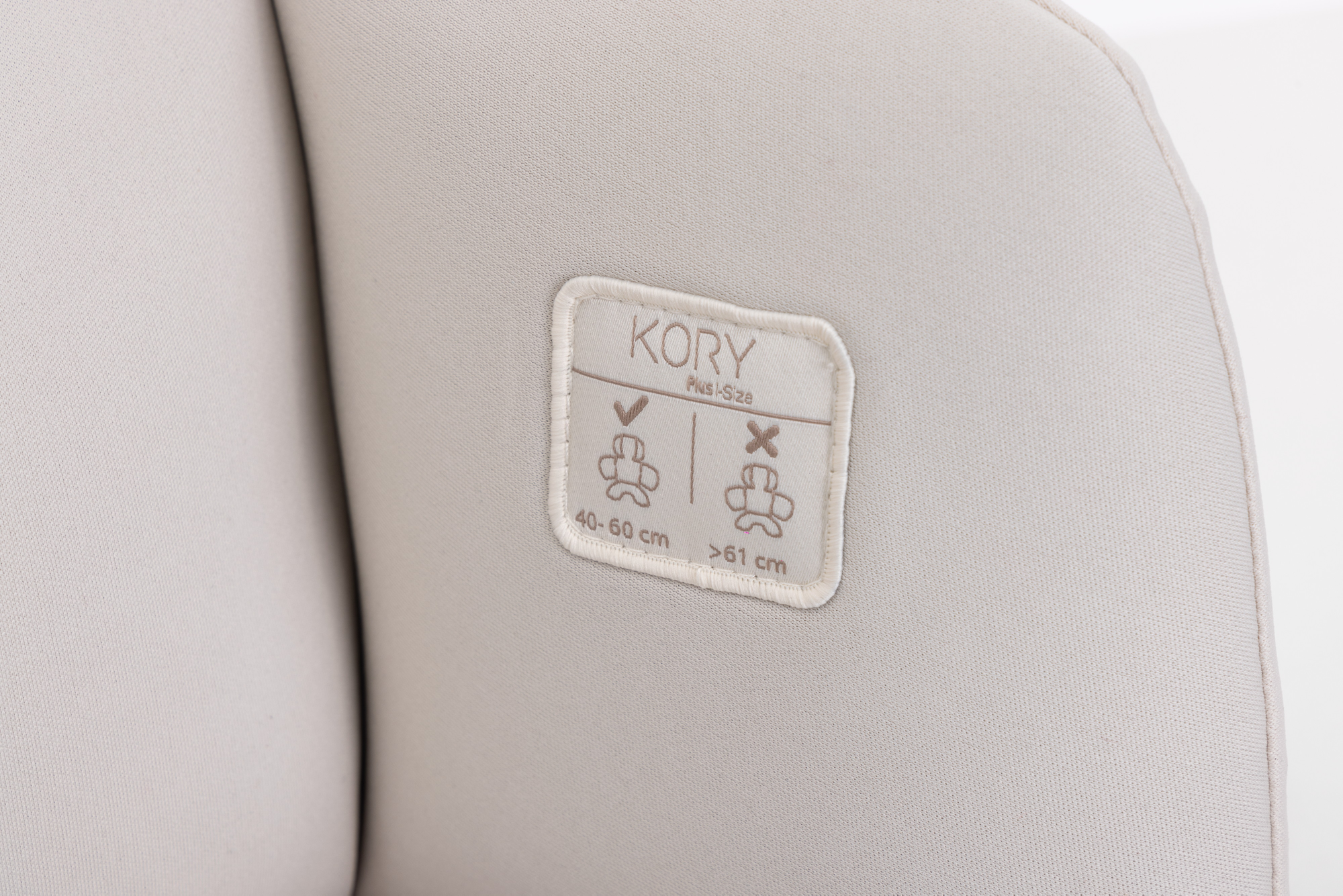 Автокресло Chicco 0 (0 -13 кг) бежевый - фото 23