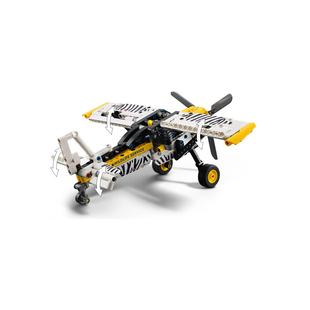 Конструктор LEGO Technic 810 дет. - фото 3