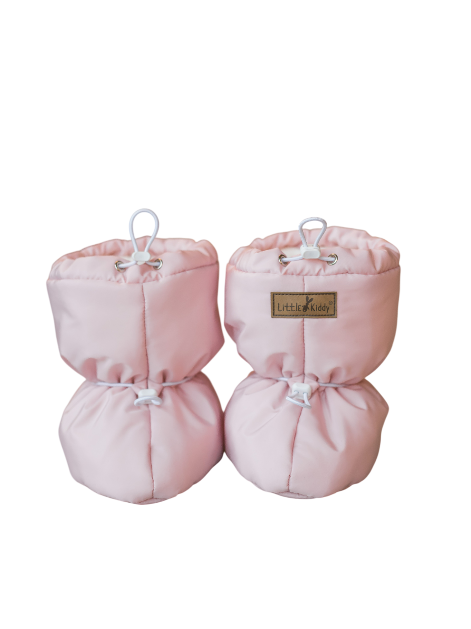 Пинетки LittleKiddy pinetkiрозовый - фото 1