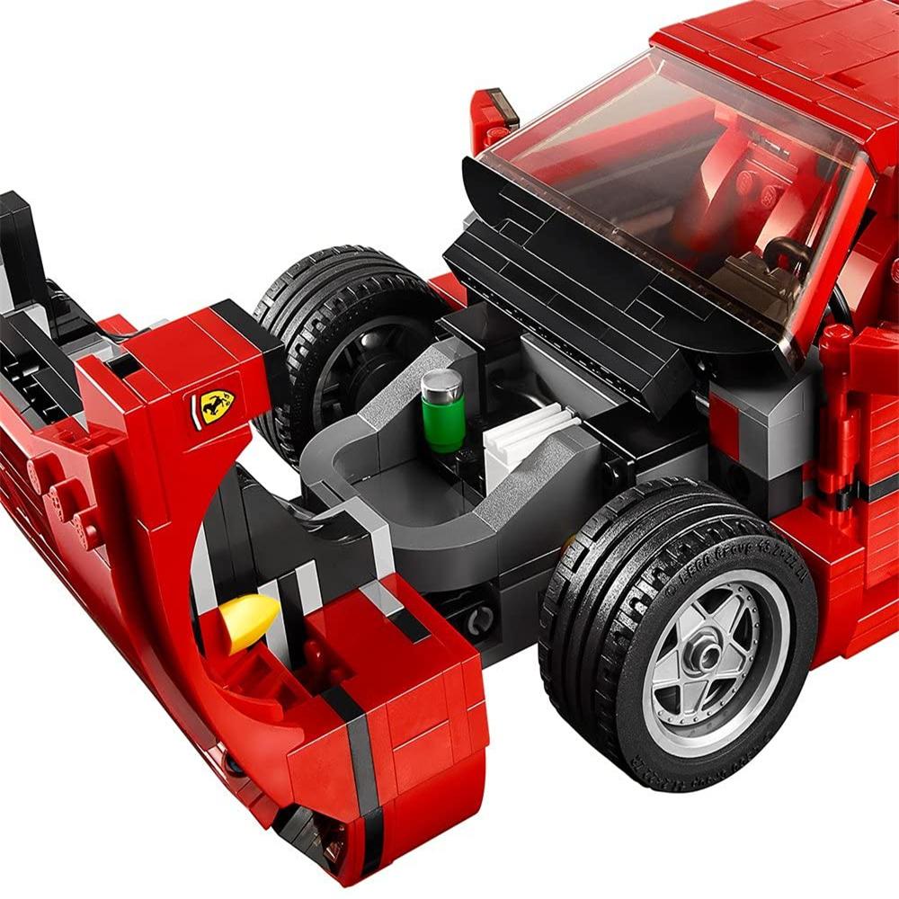 Конструктор LEGO Creator Expert 10248 1158 дет. - фото 5