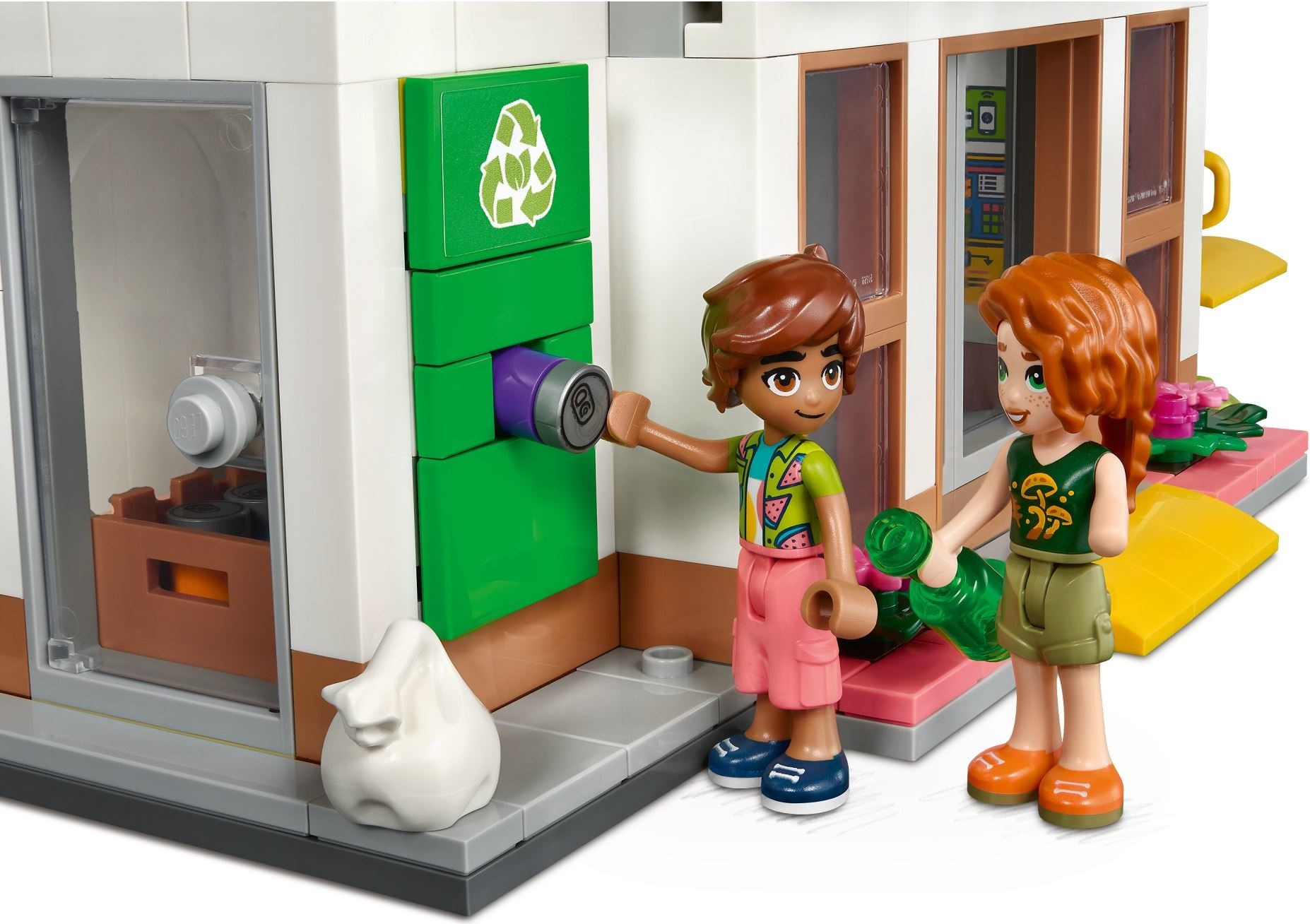 Конструктор LEGO Friends 41729 830 дет. - фото 7