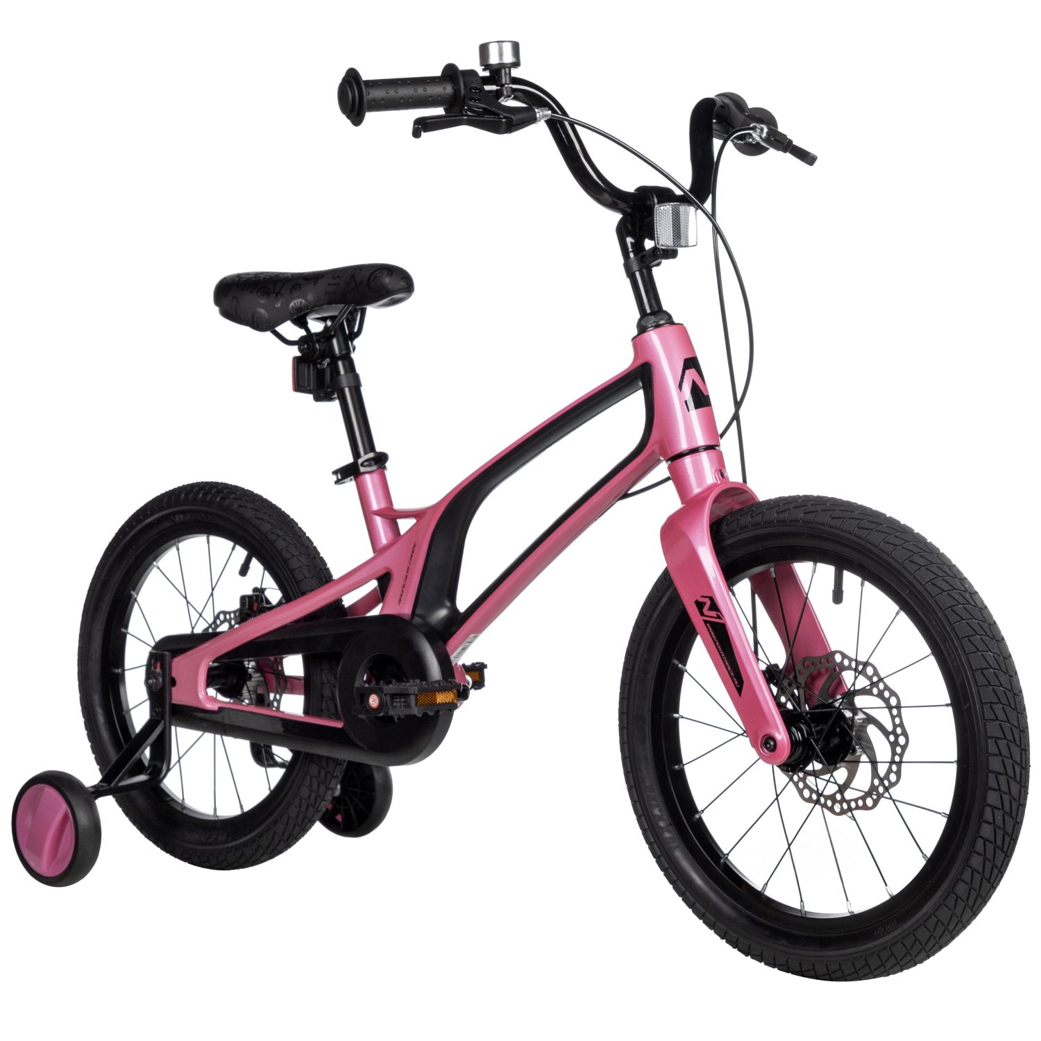 Двухколесный велосипед Novatrack 16 дюймов - фото 1