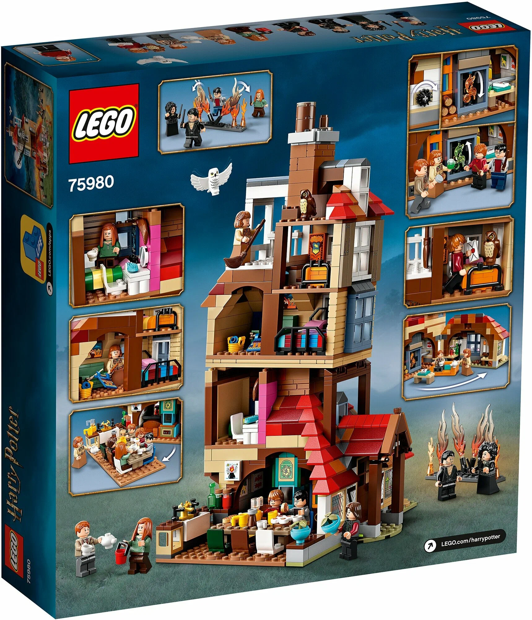 Конструктор LEGO Harry Potter - фото 2