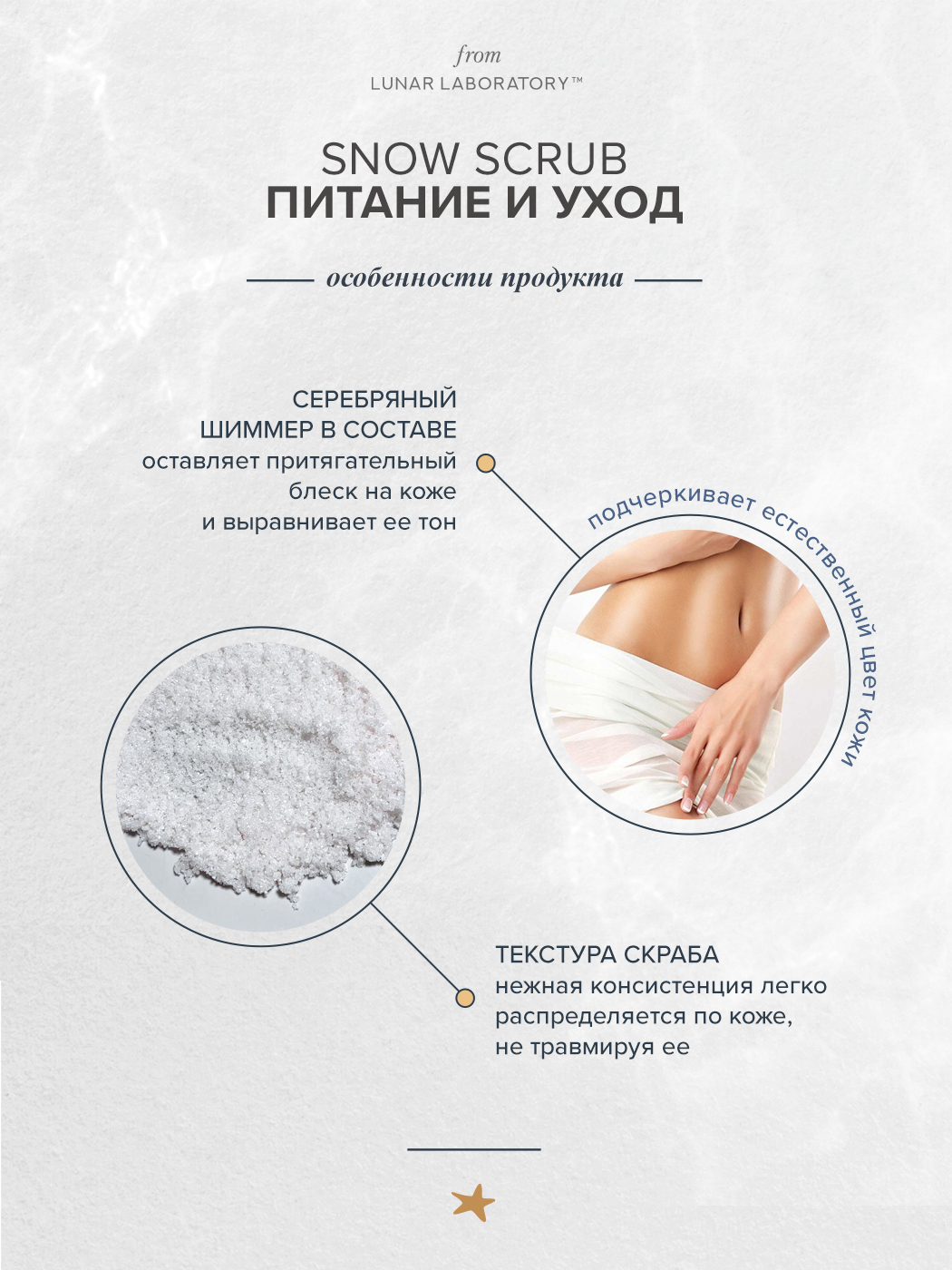 Скраб Lunar Lab - фото 5