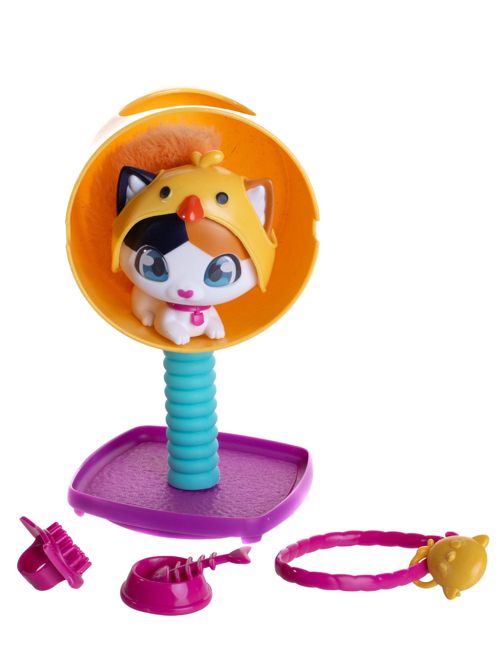 Игровой набор QT Kitties Оли - фото 2
