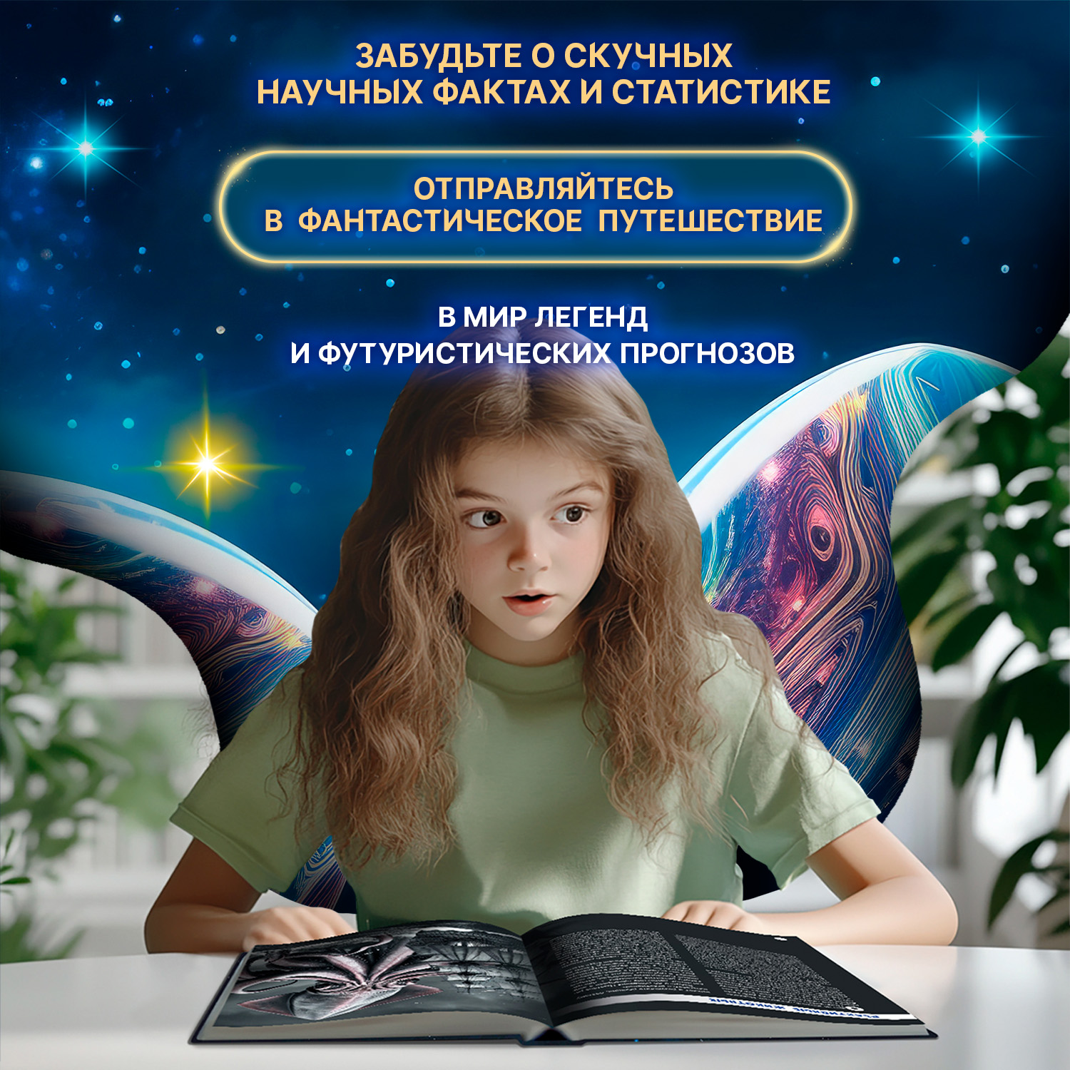 Покорение Вселенной. Феникc Книга - фото 2