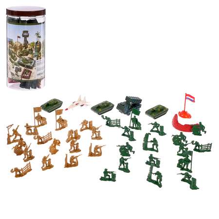 Игровой набор Sima-Land Войско