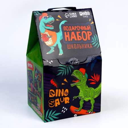 Набор школьника Milo Toys 7 предм.