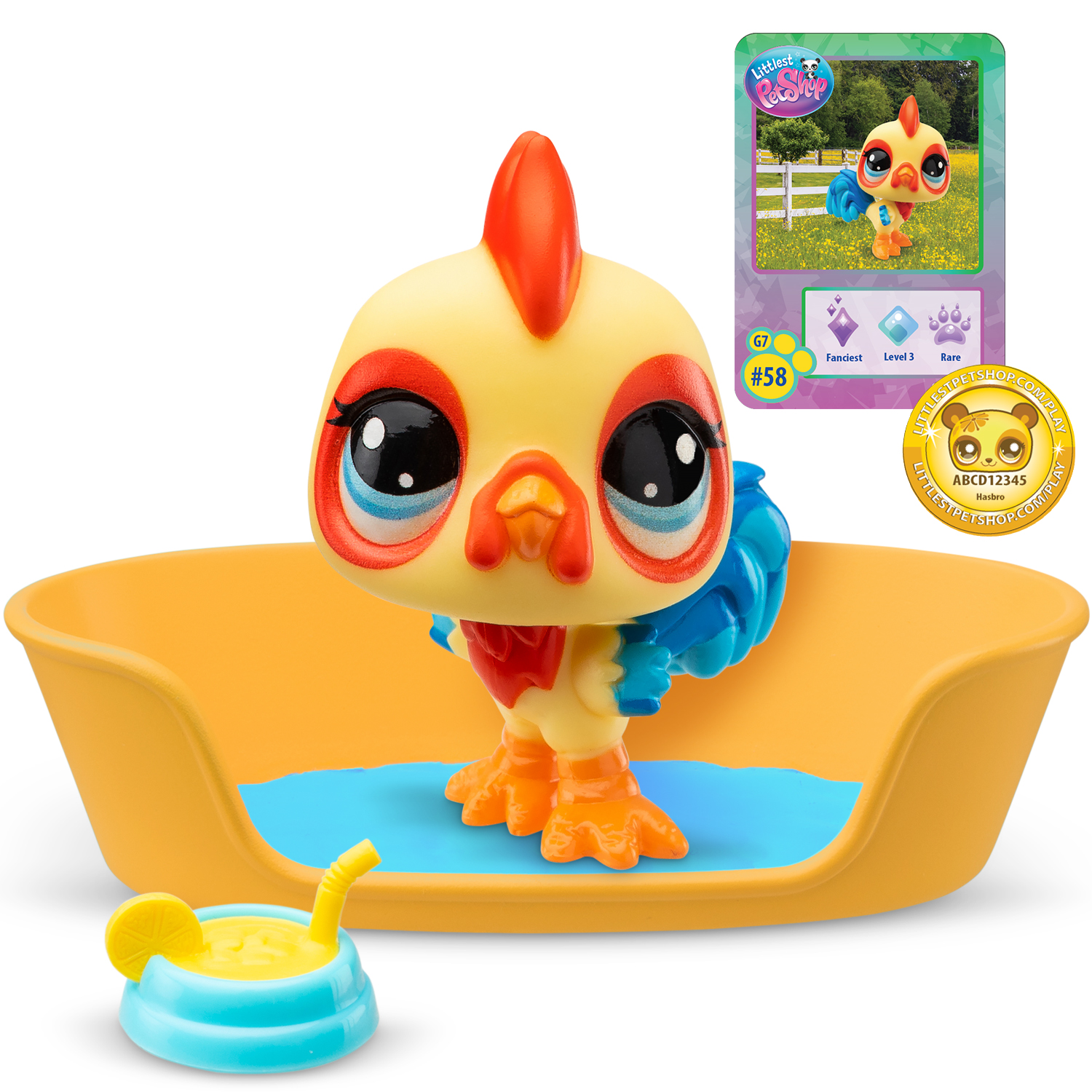 Игровой набор Littlest Pet Shop - фото 5