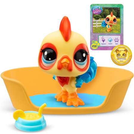 Игровой набор Littlest Pet Shop