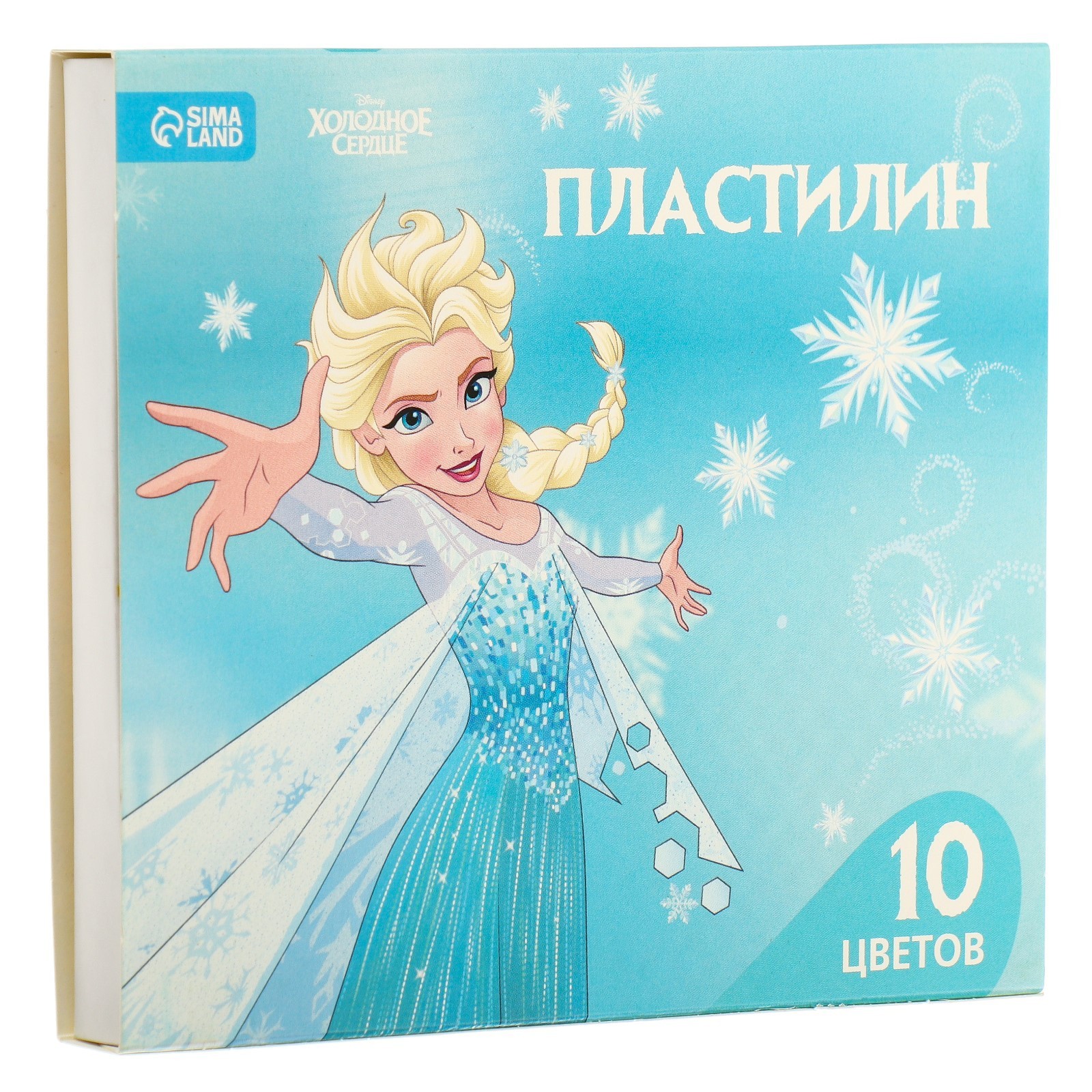 Пластилин Disney - фото 5
