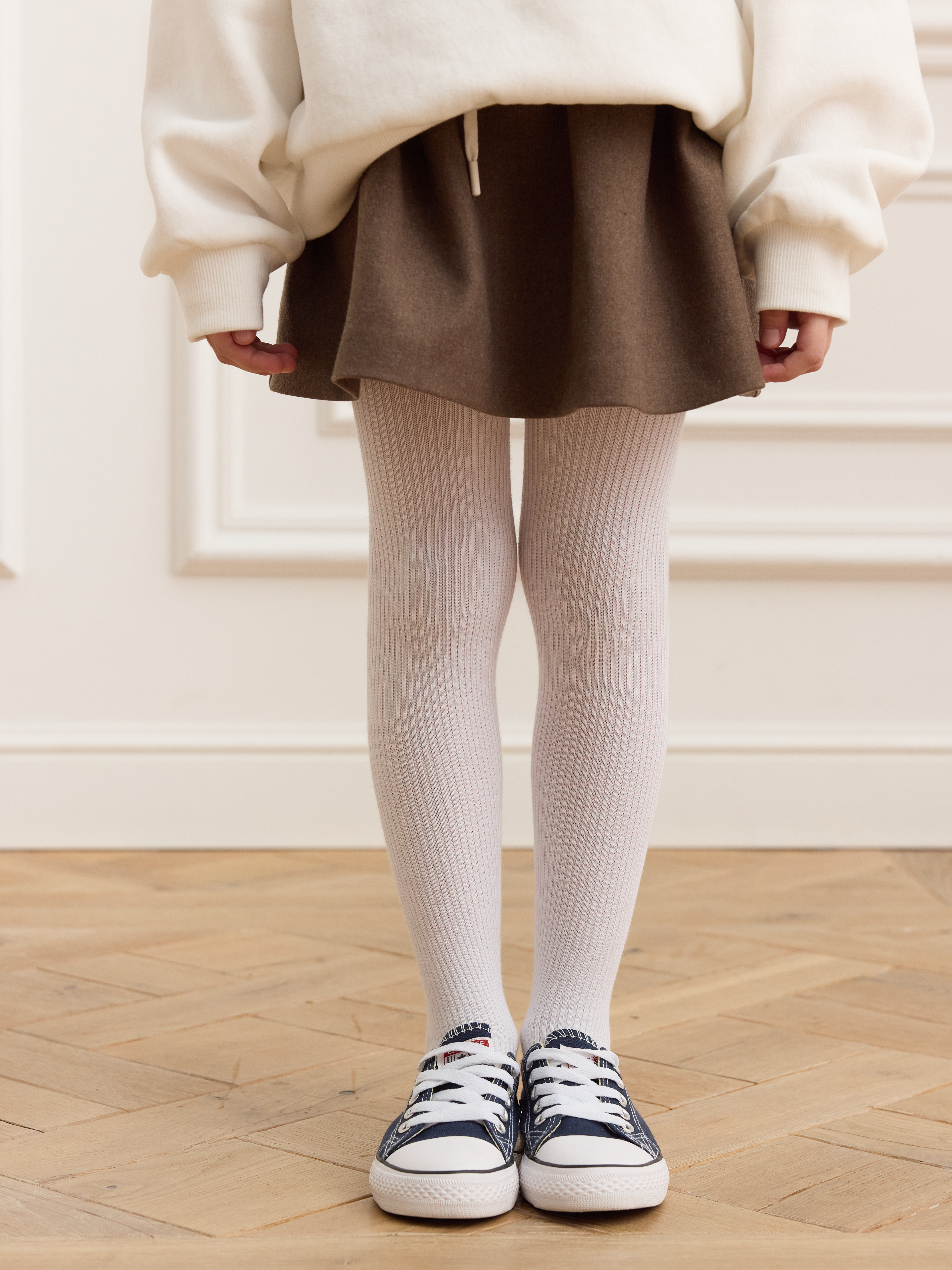 Колготки Peppy Woolton К213 белый - фото 17