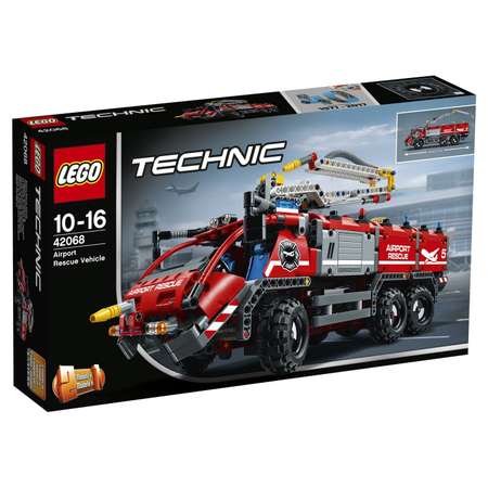Конструктор LEGO Technic блочный