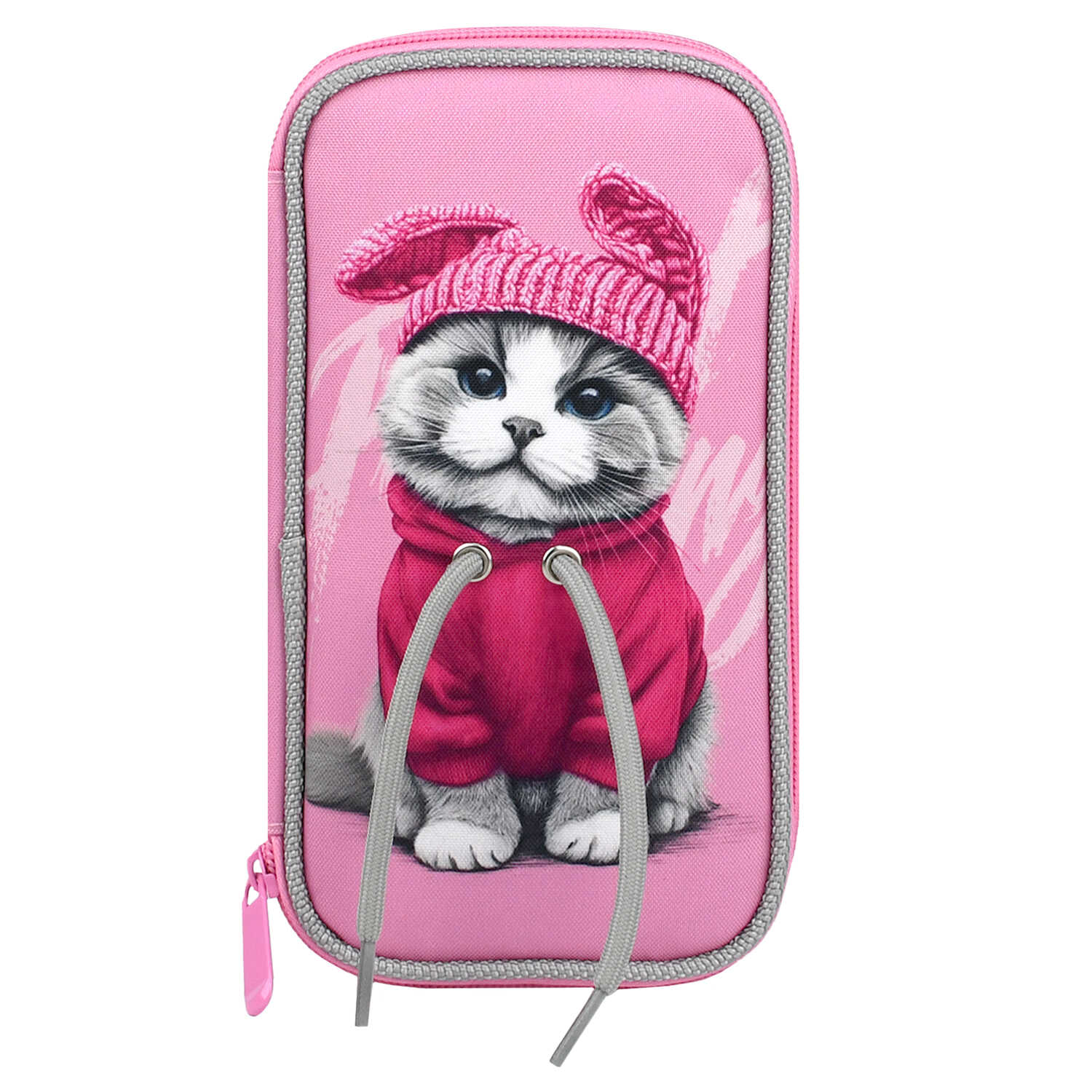 Пенал футляр Феникс + котик - фото 4