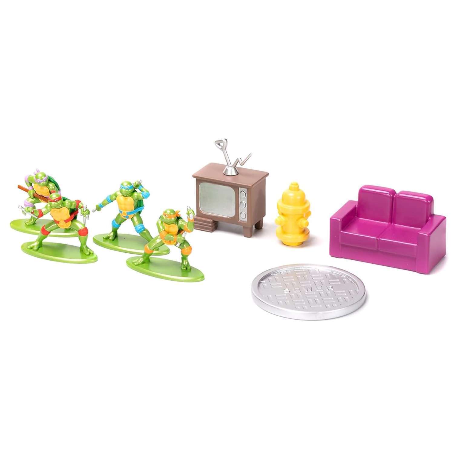 Игровой набор Jada Toys - фото 3